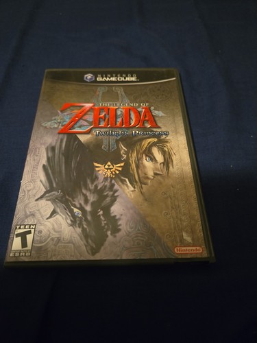 The legend zelda twilight - legend, of