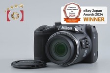 Nikon COOLPIX B500 fotocamera digitale nera 16,0 MP [molto buona]