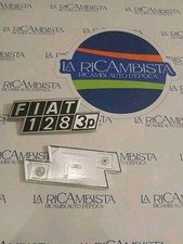 Fregio Fiat 128 3p