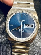 Orologio Lanco Vintage Automatic