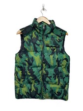 Giubbotto piumino PRADA verde