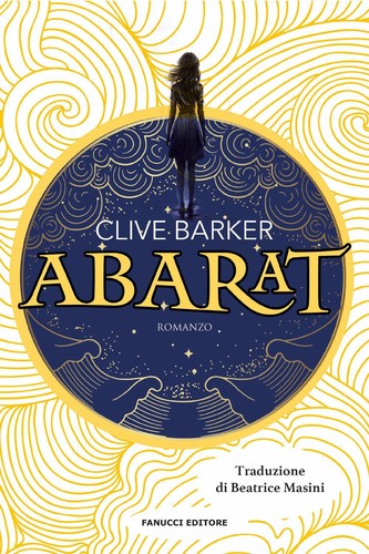 Libri clive barker abarat - libri,