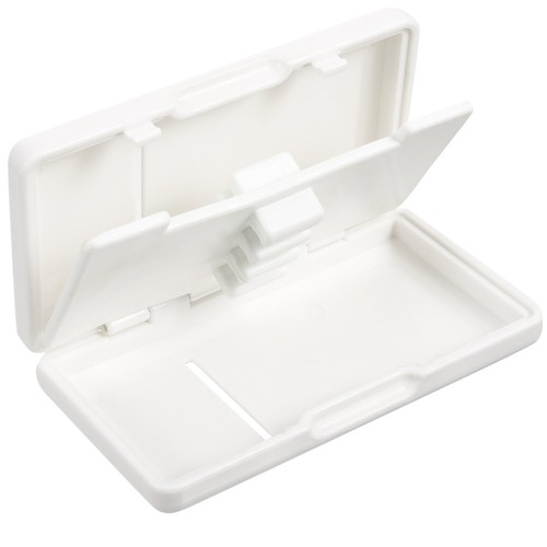Oboe reed box - box,