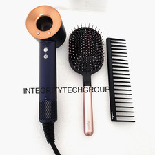 Set pettine spazzola