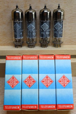 Telefunken el84 siemens - 4x:, |