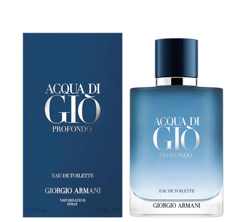 Giorgio armani acqua giò - armani, di