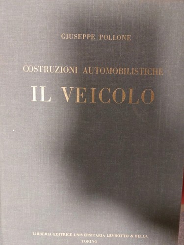 Giuseppe pollone veicolo - giuseppe, il