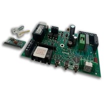 DITEC 6TP603EL SCHEDA