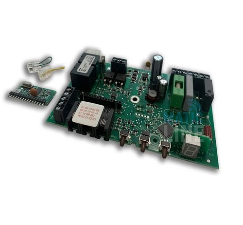 Ditec 6tp603el scheda - ditec,