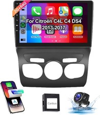 Autoradio 64GB Android 15