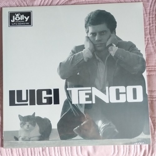 Luigi tenco same - tenco., same,