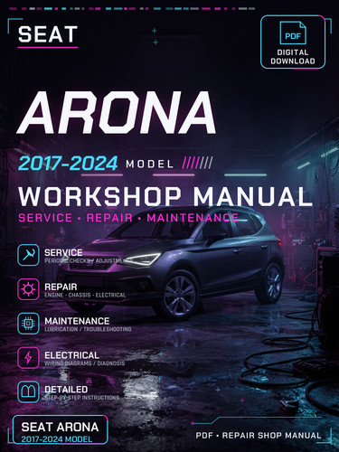 Manuale servizio riparazione - manuale,