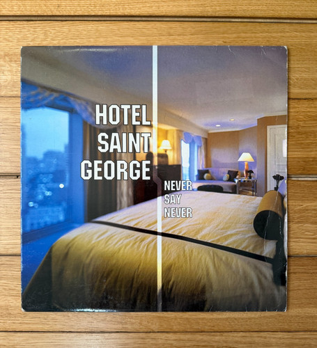 Hotel saint george - saint, never
