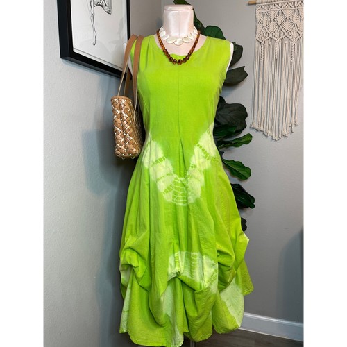 Abito midi artsy - abito, boho