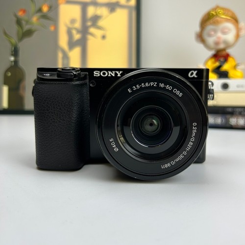 Sony alpha a6100 fotocamera - alpha,