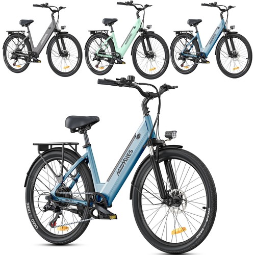 Hillmiles bici elettrica - hillmiles, per