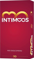 Giochi Di Coppia INTIMOOS Red