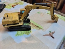 Iron model caterpillar - model, a