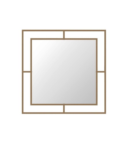 Specchio quadrato corner con - specchio,