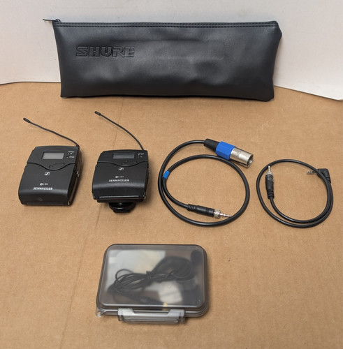 Sennheiser ek100 - ew, g4