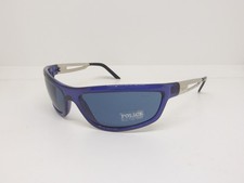 Vintage police sunglasses 1246 - vintage,