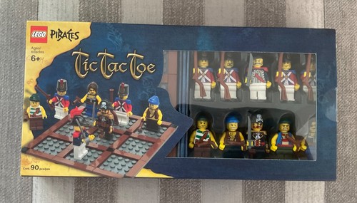 Lego pirates tic - lego,