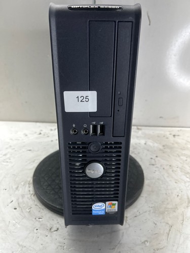 Dell optiplex gx620 sff - dell,