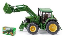 TRATTORE J.DEERE CARICATORE