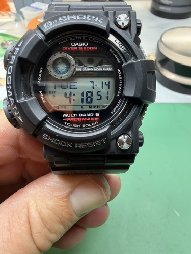 Orologio subacqueo shock - subacqueo, g-shock