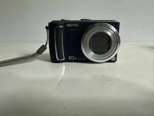 Panasonic lumix dmc tz5 - panasonic,