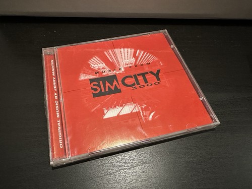 Music from sim - music, 3000