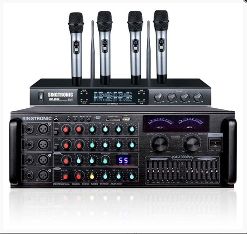 Mixer amplificatore singtronic - amplificatore,