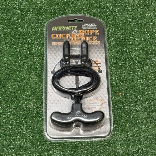 Barnett rope cocking device - rope,