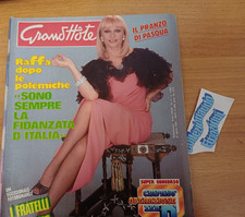 Grand Hotel 17 1984-Raffaella