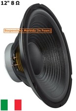 Woofer 30/31 Cm 8 Ohm 12"