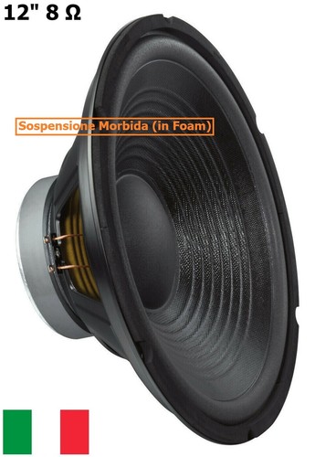 Woofer ohm 12 - 8,