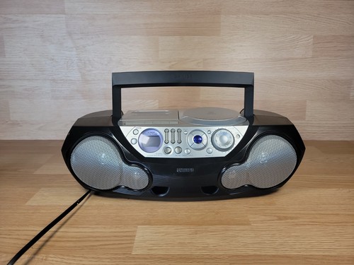 Philips az2055 sound - cd,