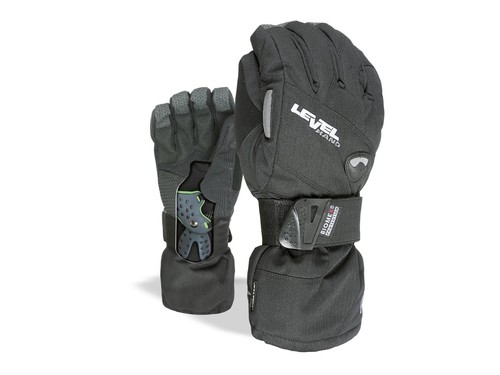 Level guanti snowboard con - guanti,