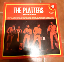 THE PLATTERS - I DISCHI D'ORO
