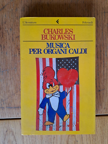 Charles bukowski musica per - charles, bukowski: