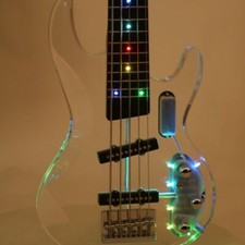  Basso Elettrico 5 Corde Corpo