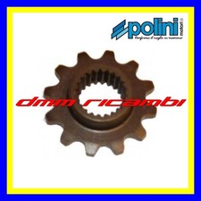 Pignone POLINI MiniMoto passo 25H Z-10 GP3 GP4 Motore Reverso 143290110