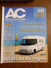 AC autocaravan - n.7 - luglio