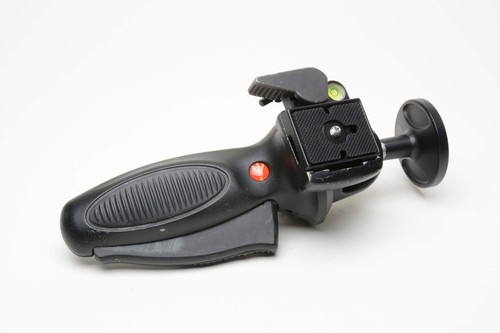 Manfrotto 327rc2 testa - manfrotto,