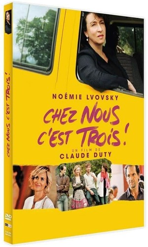 Chez nous est - c'est, trois