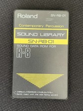 Roland cartuccia r8 01 - roland,