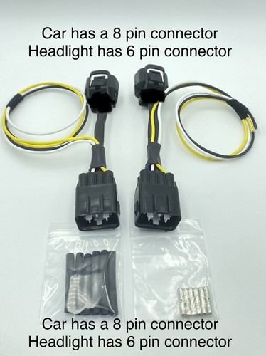 Pin adapter to use - 6,