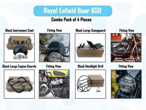 Vero royal enfield - bear, 650