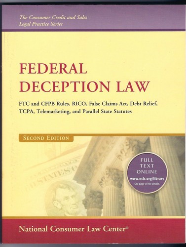 Federal deception law - federal,