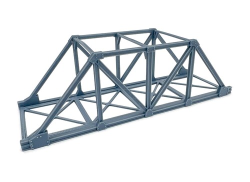 Ponte ferroviario scatola - ponte,